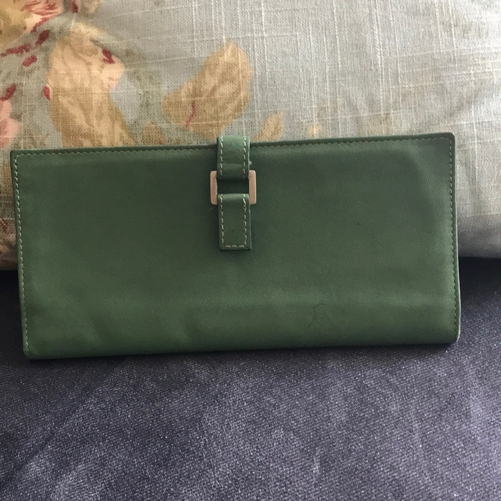 Silvia Kosin Wallet.